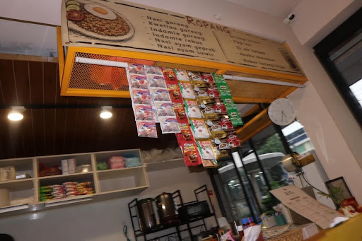 Interior signage